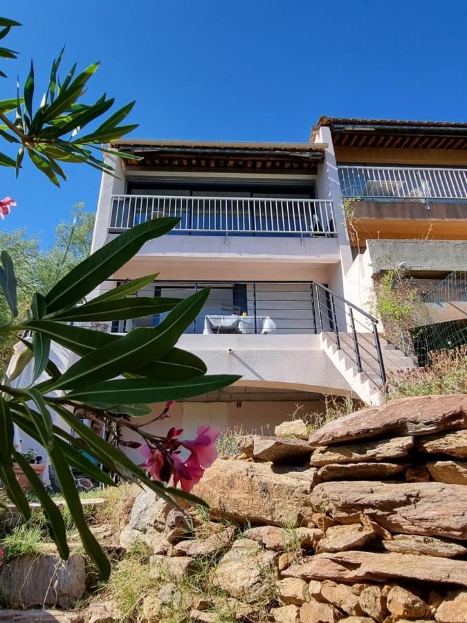 Holiday Home Les Terrasses De L'Eau Blanche-4 By Interhome Cavalaire-sur-Mer Exteriör bild