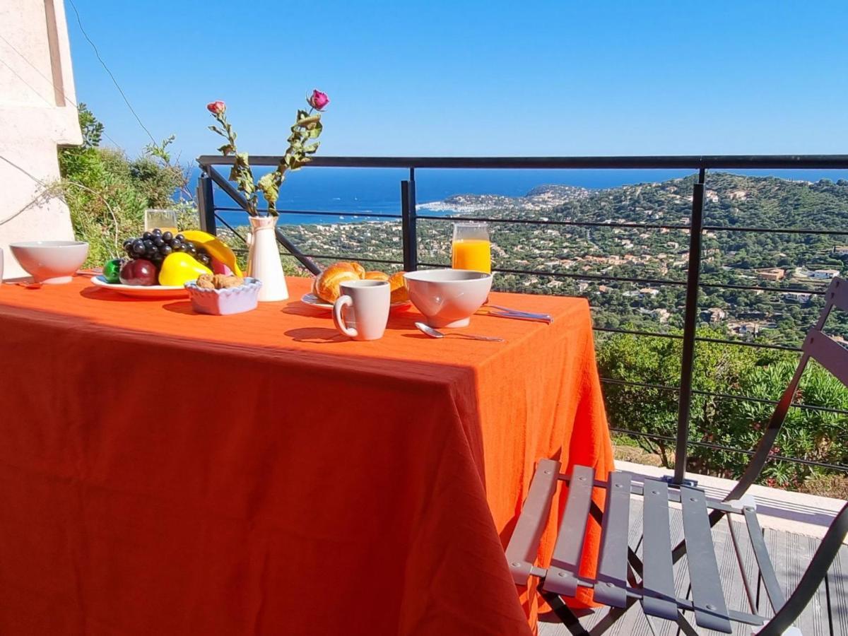 Holiday Home Les Terrasses De L'Eau Blanche-4 By Interhome Cavalaire-sur-Mer Exteriör bild