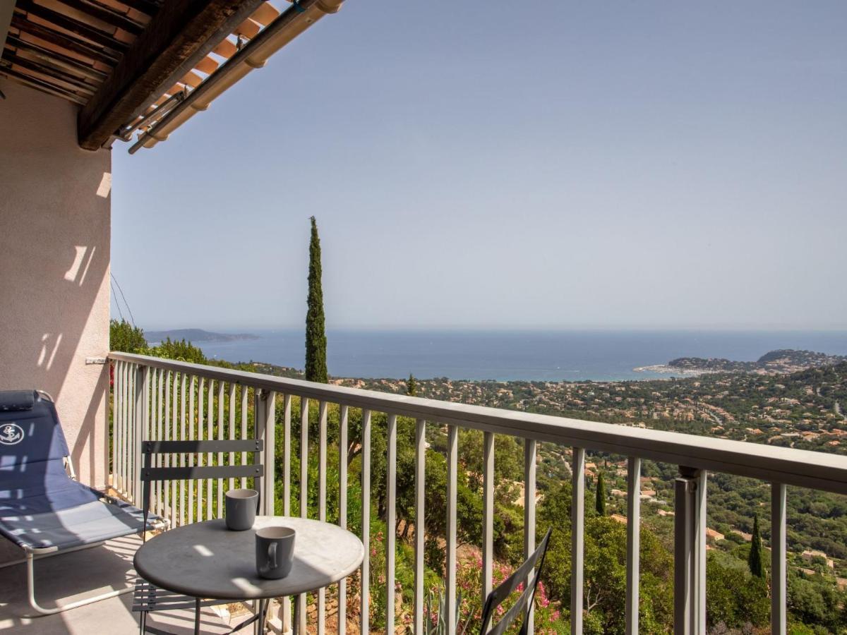 Holiday Home Les Terrasses De L'Eau Blanche-4 By Interhome Cavalaire-sur-Mer Exteriör bild