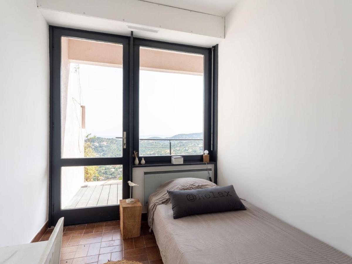 Holiday Home Les Terrasses De L'Eau Blanche-4 By Interhome Cavalaire-sur-Mer Exteriör bild