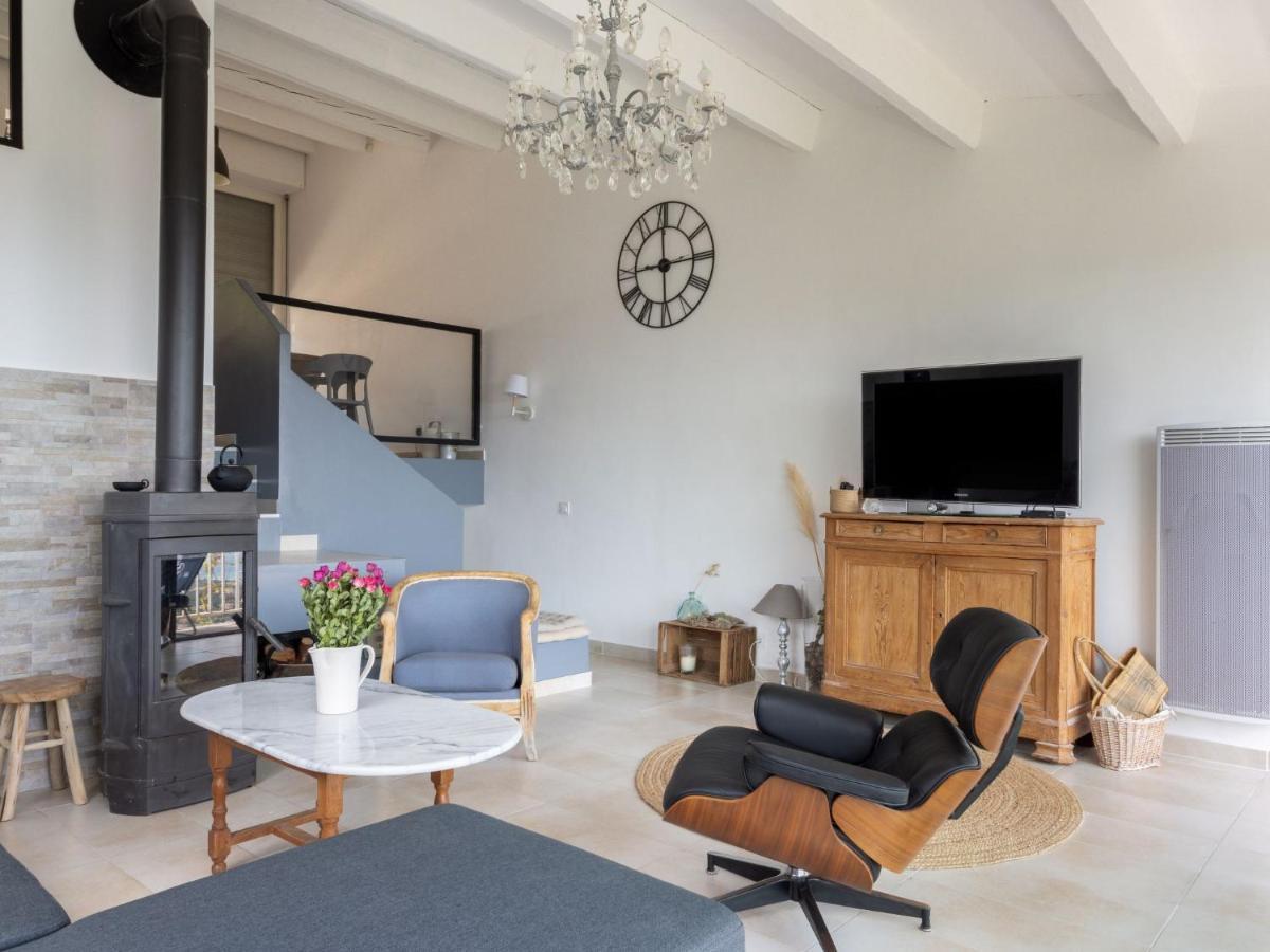 Holiday Home Les Terrasses De L'Eau Blanche-4 By Interhome Cavalaire-sur-Mer Exteriör bild