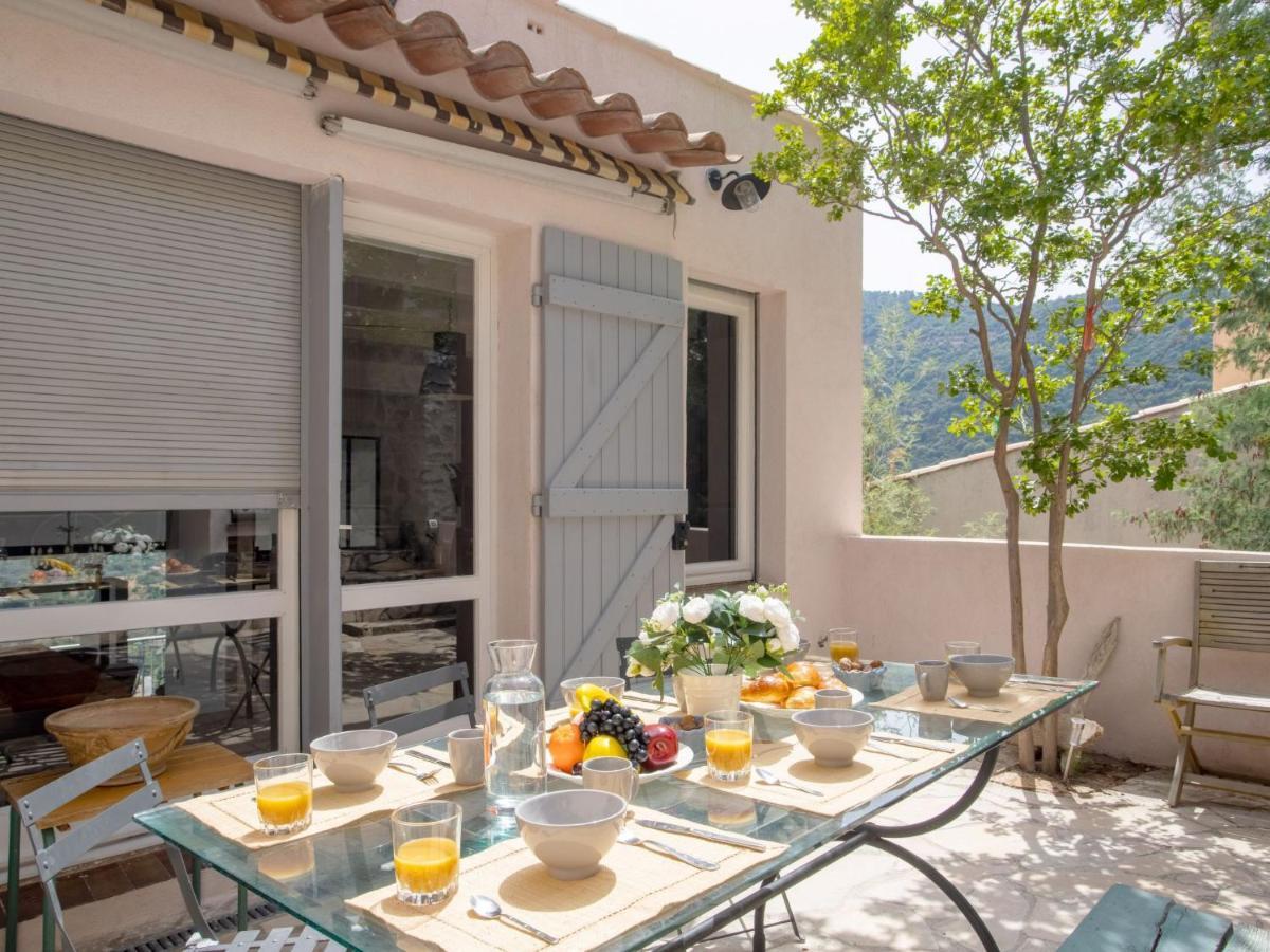 Holiday Home Les Terrasses De L'Eau Blanche-4 By Interhome Cavalaire-sur-Mer Exteriör bild