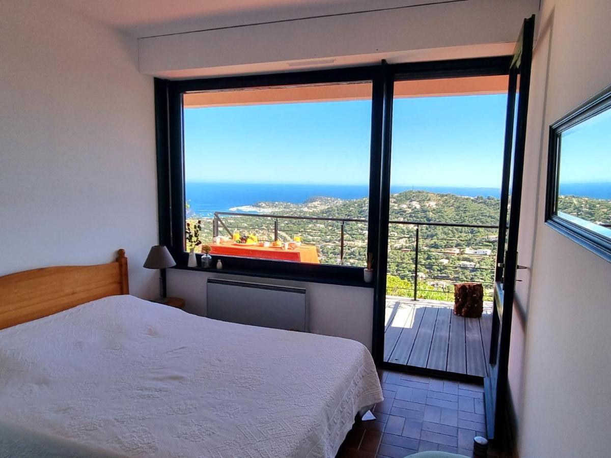 Holiday Home Les Terrasses De L'Eau Blanche-4 By Interhome Cavalaire-sur-Mer Exteriör bild