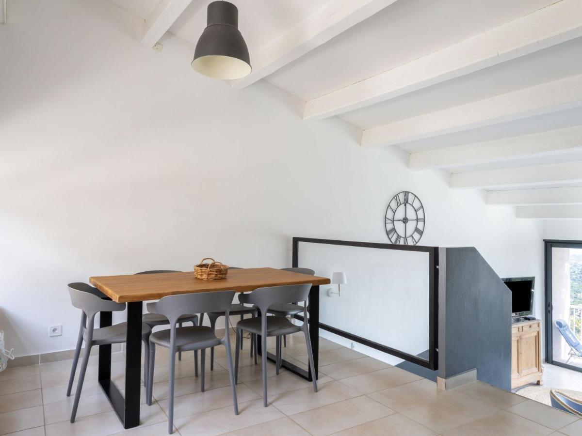 Holiday Home Les Terrasses De L'Eau Blanche-4 By Interhome Cavalaire-sur-Mer Exteriör bild