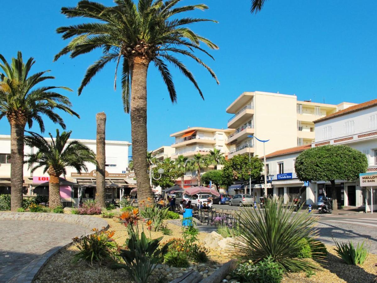 Holiday Home Les Terrasses De L'Eau Blanche-4 By Interhome Cavalaire-sur-Mer Exteriör bild