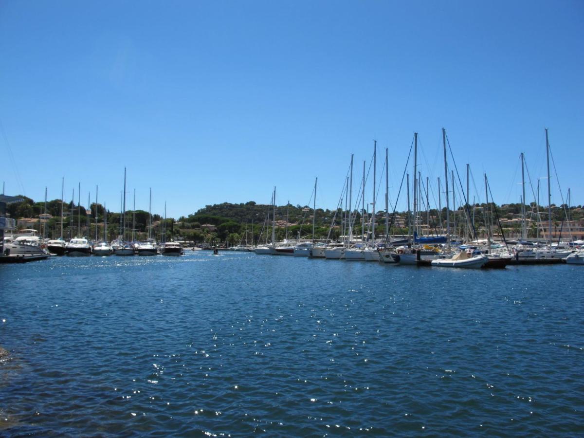 Holiday Home Les Terrasses De L'Eau Blanche-4 By Interhome Cavalaire-sur-Mer Exteriör bild