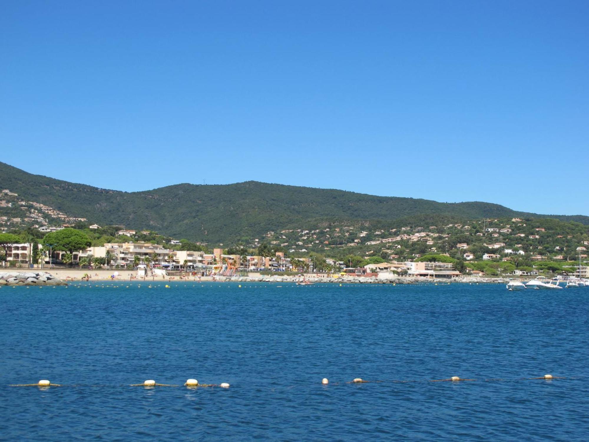 Holiday Home Les Terrasses De L'Eau Blanche-4 By Interhome Cavalaire-sur-Mer Exteriör bild
